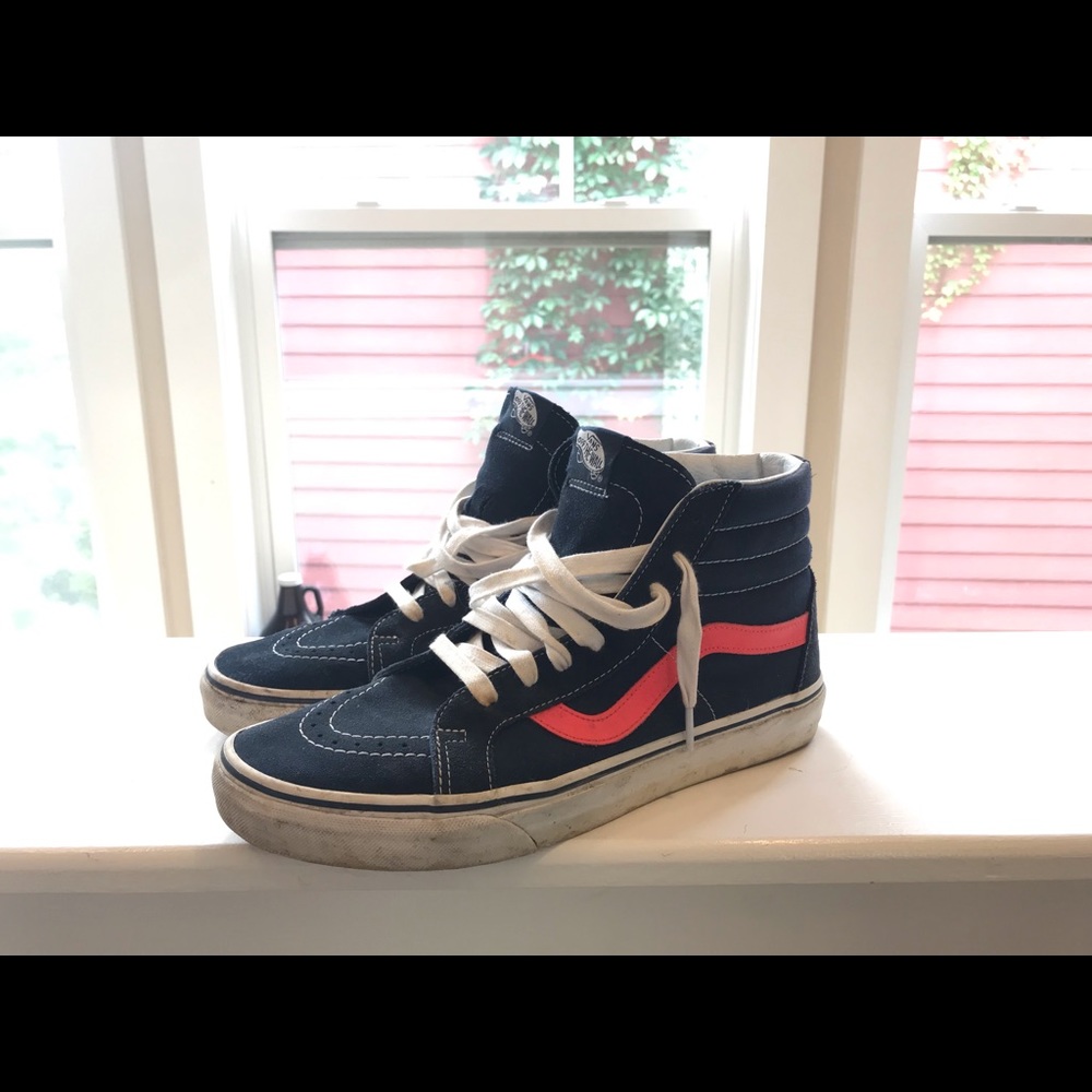 Vans High Top